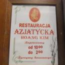 Polkowice Restauracja Azjatycka HOANG KIM  dostawa do domu