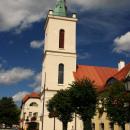 Polkowice - Kościół św.Barbary