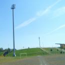 W oddali stadion Górnika Polkowice - panoramio
